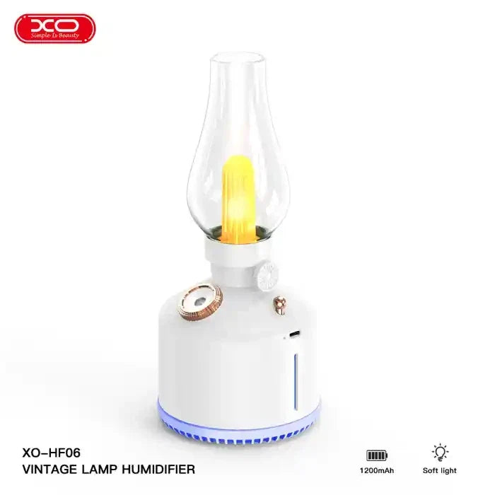 XO VINTAGE LAMP HUMIDIFIER