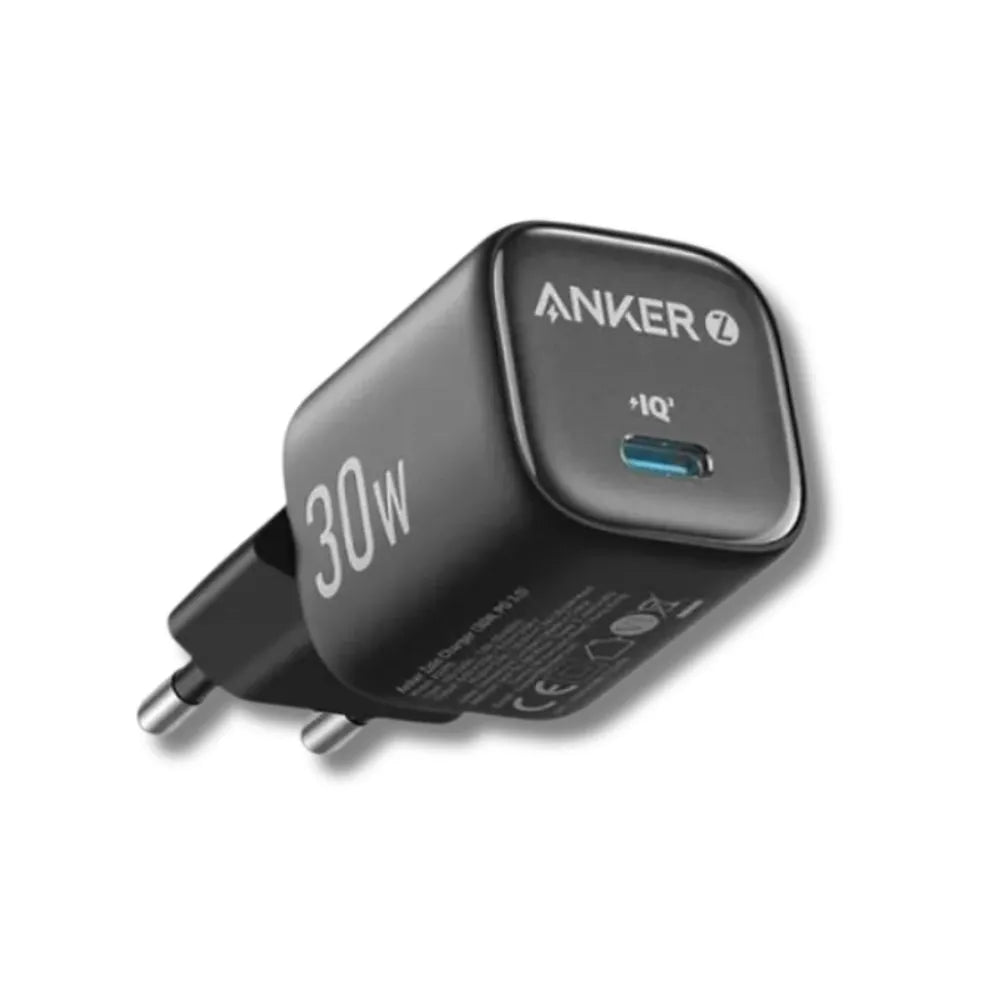 Anker Zolo 30W Compact USB C GaN Charger A2698