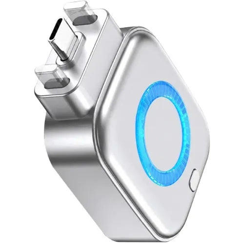 X01 Full Charge Separator Auto-Eject Charging Protector – Smart 140W Battery Protection Device