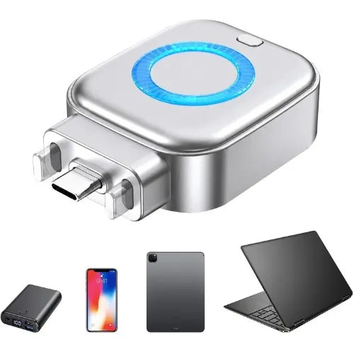 X01 Full Charge Separator Auto-Eject Charging Protector – Smart 140W Battery Protection Device