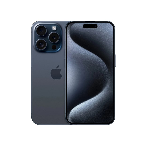 iPhone 15 Pro Blue 256Gb (Used) 100%