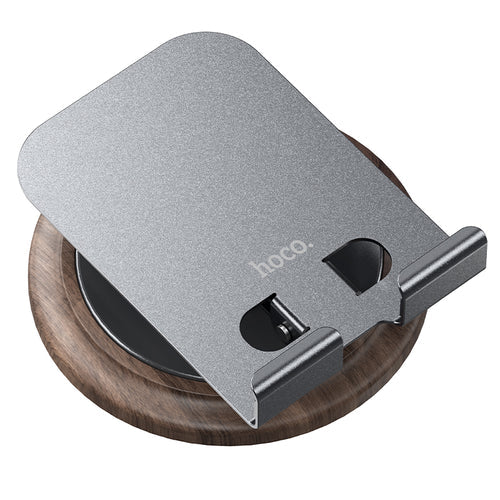 Hoco DH25 Folding Rotating Metal Desktop Stand