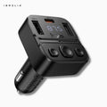 HOCO E87–35W High-Power In-Car Wireless FM Transmitter