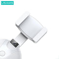 USAMS Smart Face Tracking Mobile Holder 360°Horizontal Rotation, 45°