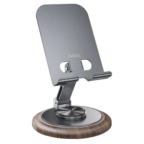 Hoco DH25 Folding Rotating Metal Desktop Stand