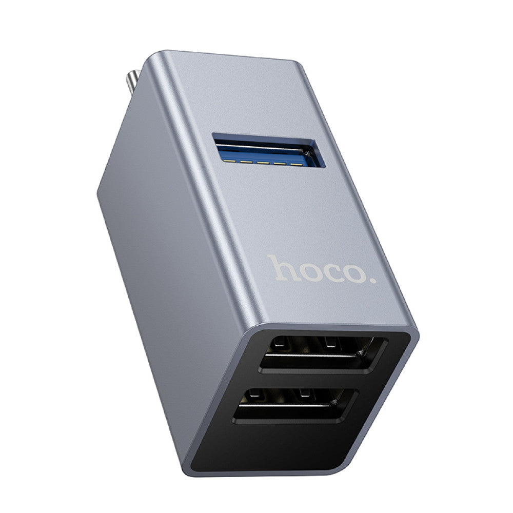 USB-C HUB Hoco HB54A 3in1 converter