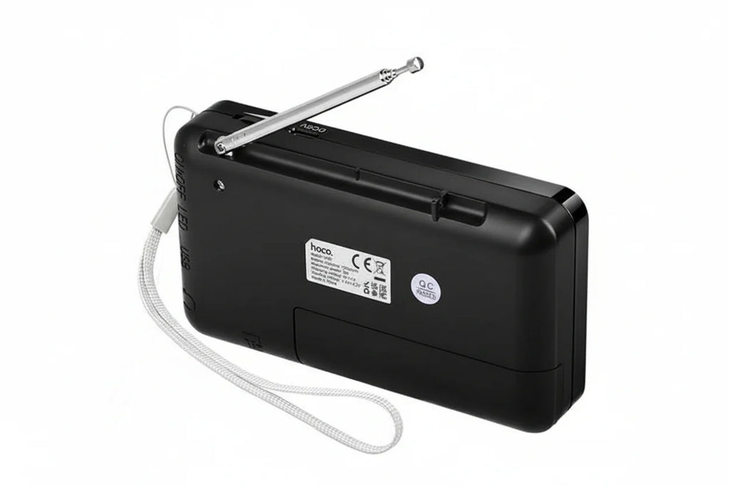 Hoco HI50 2‑in‑1 Multi‑Function Radio AM+FM