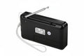 Hoco HI50 2‑in‑1 Multi‑Function Radio AM+FM