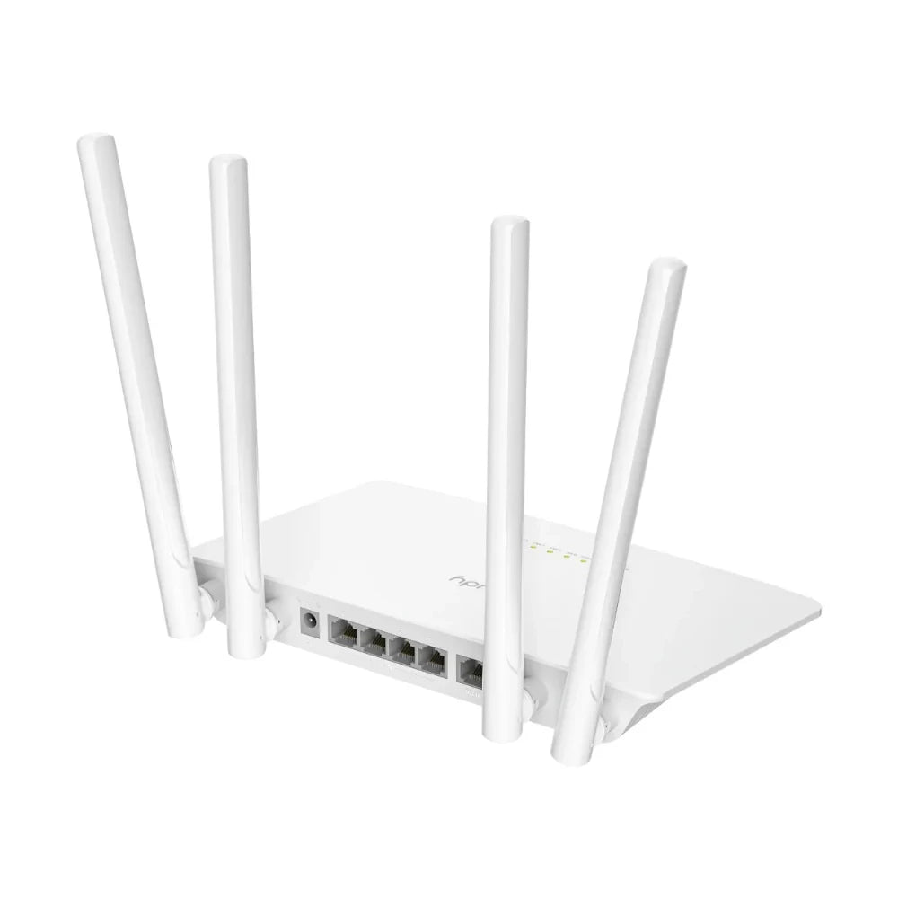 Cudy WiFi Router 4 Antenna 300Mbps | WR300s