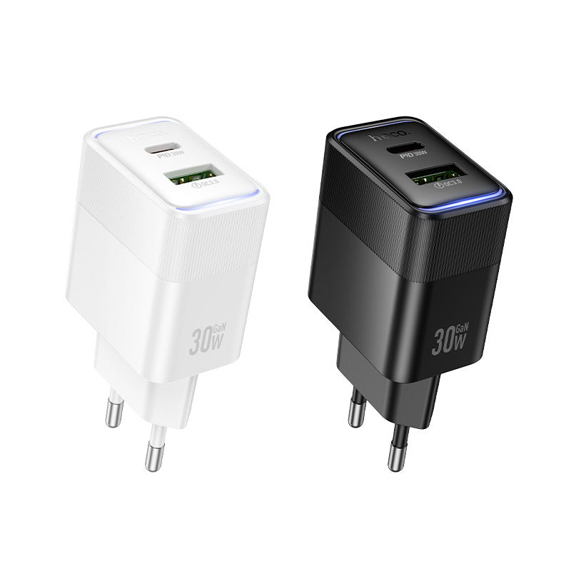 Hoco CS112A Lounge PD30W+QC3.0 Charger