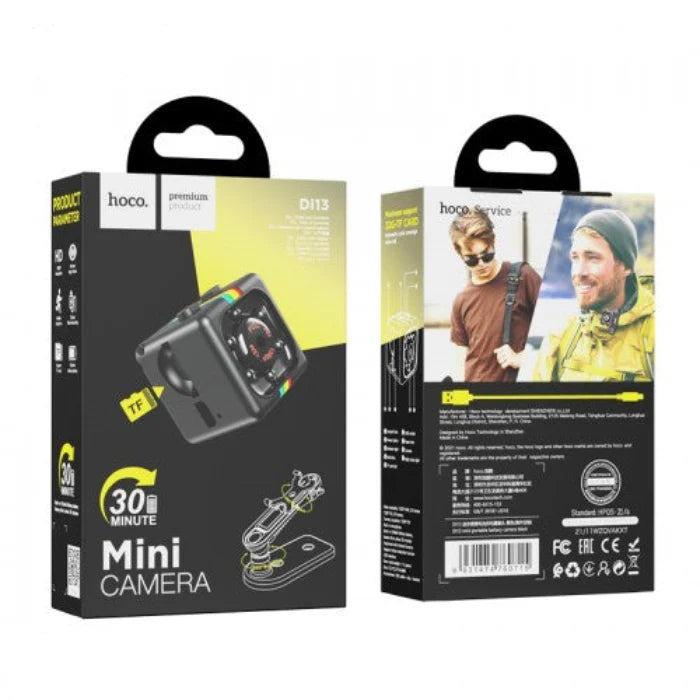 HOCO Di13 Portable Mini Camera