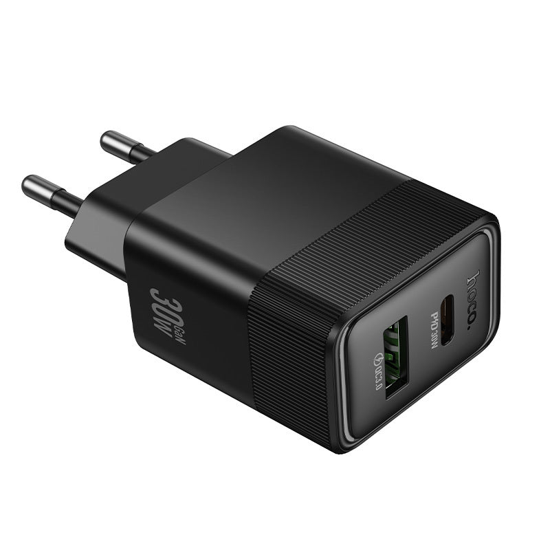 Hoco CS112A Lounge PD30W+QC3.0 Charger