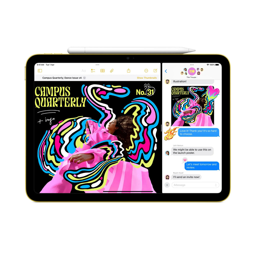 iPad 11 (A16)