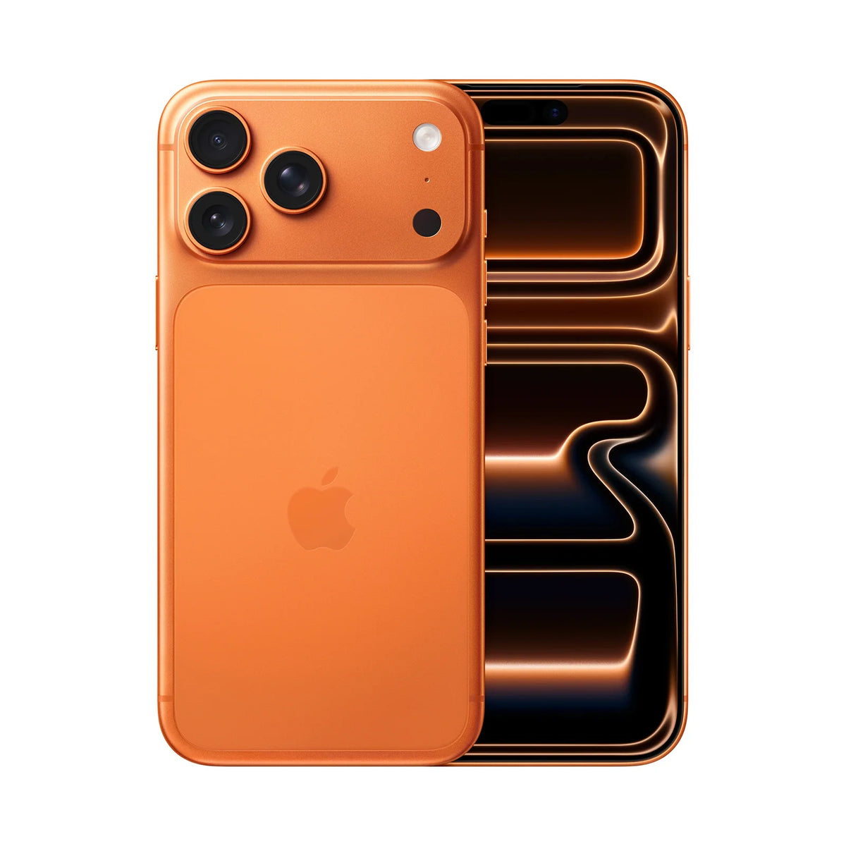 iPhone 17 Pro max Orange 256Gb (Used) 94%
