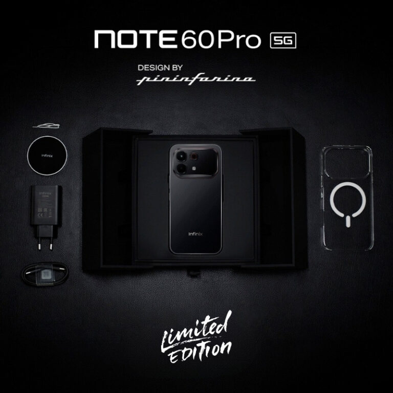 Infinix Note 60 pro PNINF