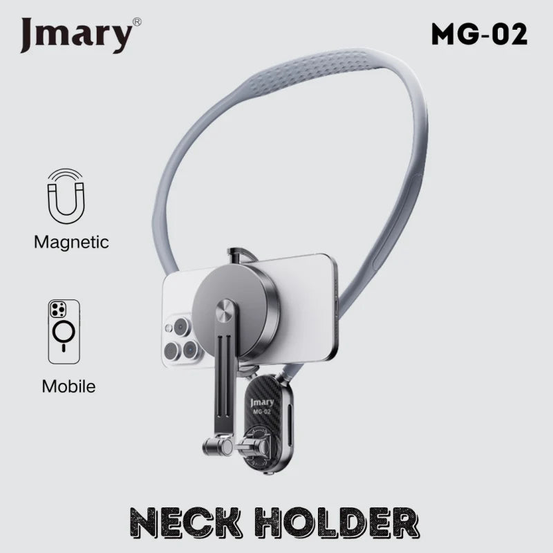 MG-02 Magsafe Neck Holder for Mobile