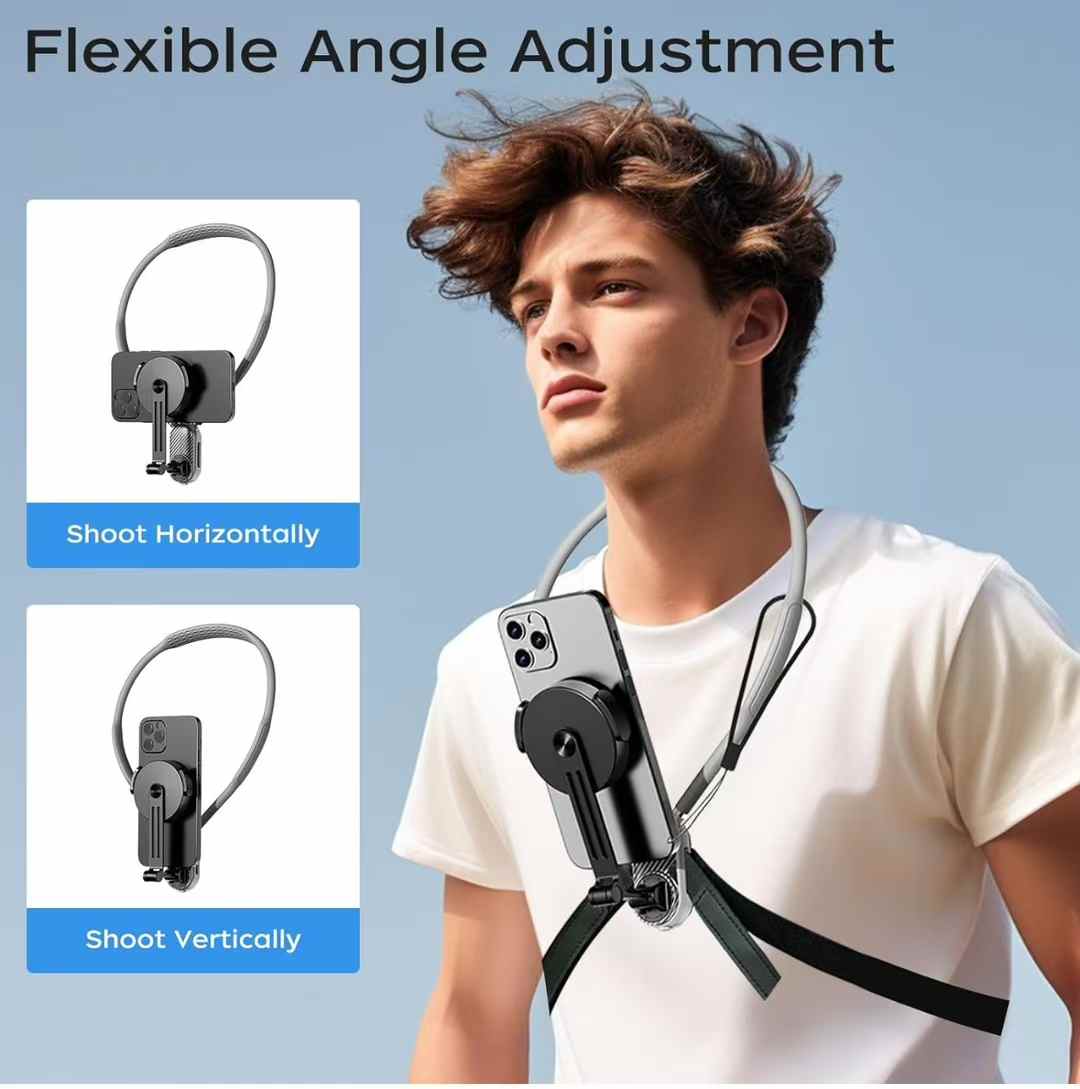 MG-02 Magsafe Neck Holder for Mobile