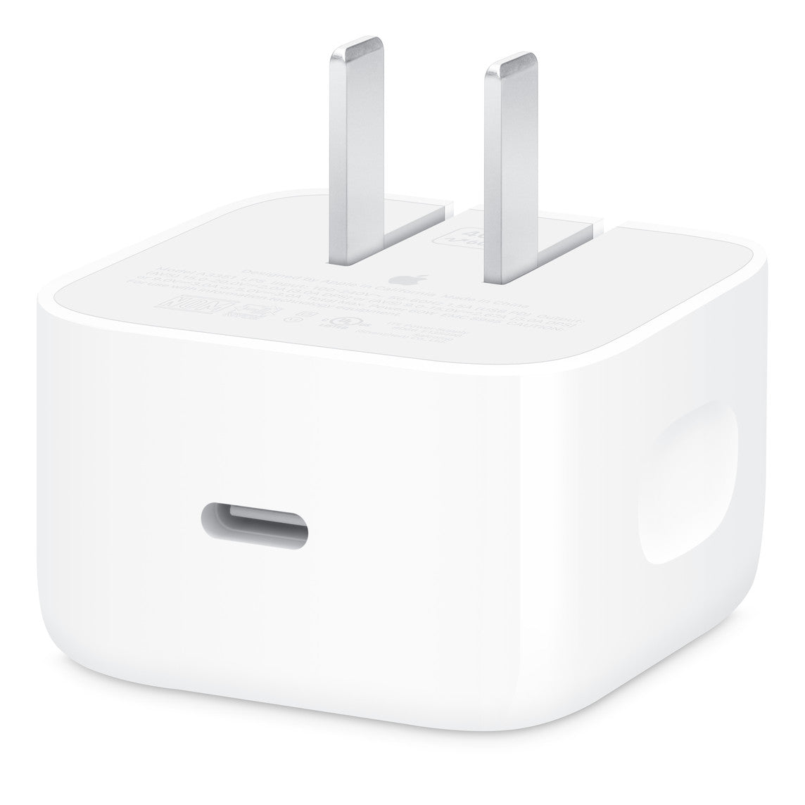 Original Apple 40W Dynamic Power Adapter with 60W Max