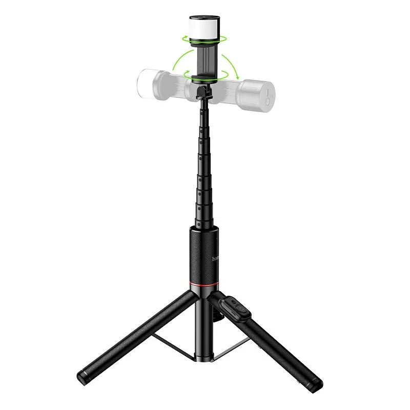 Hoco All-In-One Live Broadcast Holder – Fold & Go Edition HOCO K34
