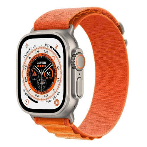 Apple Watch Ultra 1 49MM (Used) 89%