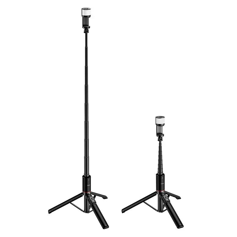 Hoco All-In-One Live Broadcast Holder – Fold & Go Edition HOCO K34