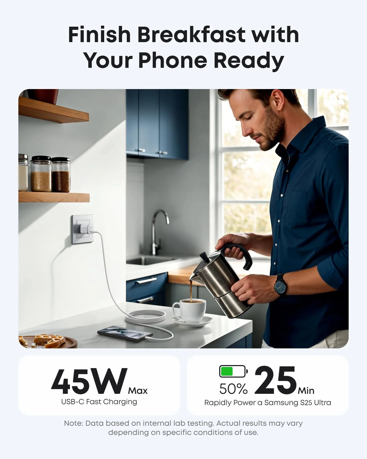 Anker Nano Charger (45W)