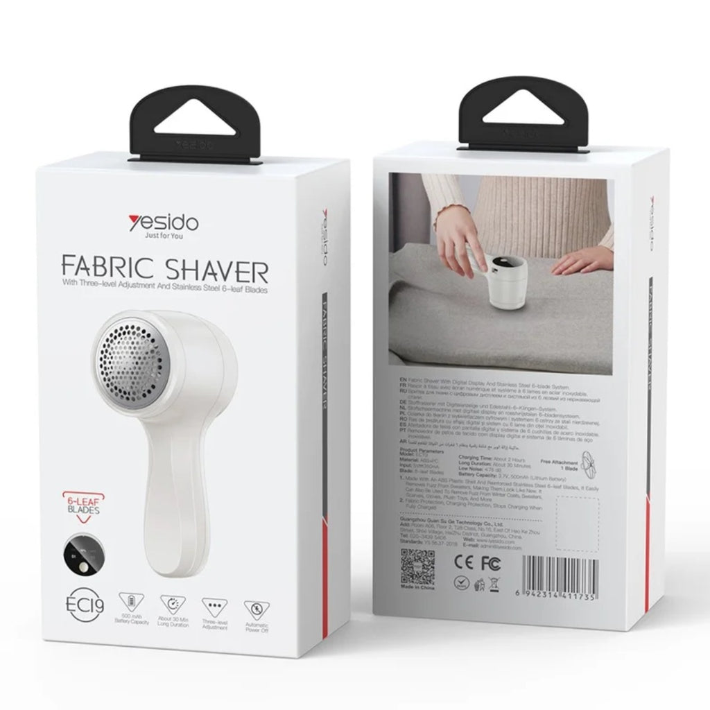 Yesido Fabric Shaver EC19