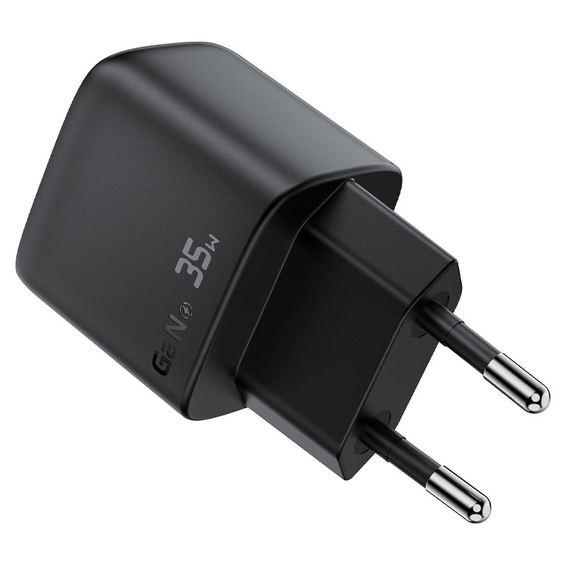 AceFast Fast Charge Wall Charger A116 PD35W GaN (1xUSB-A+1xUSB-C)