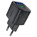 AceFast Fast Charge Wall Charger A116 PD35W GaN (1xUSB-A+1xUSB-C)