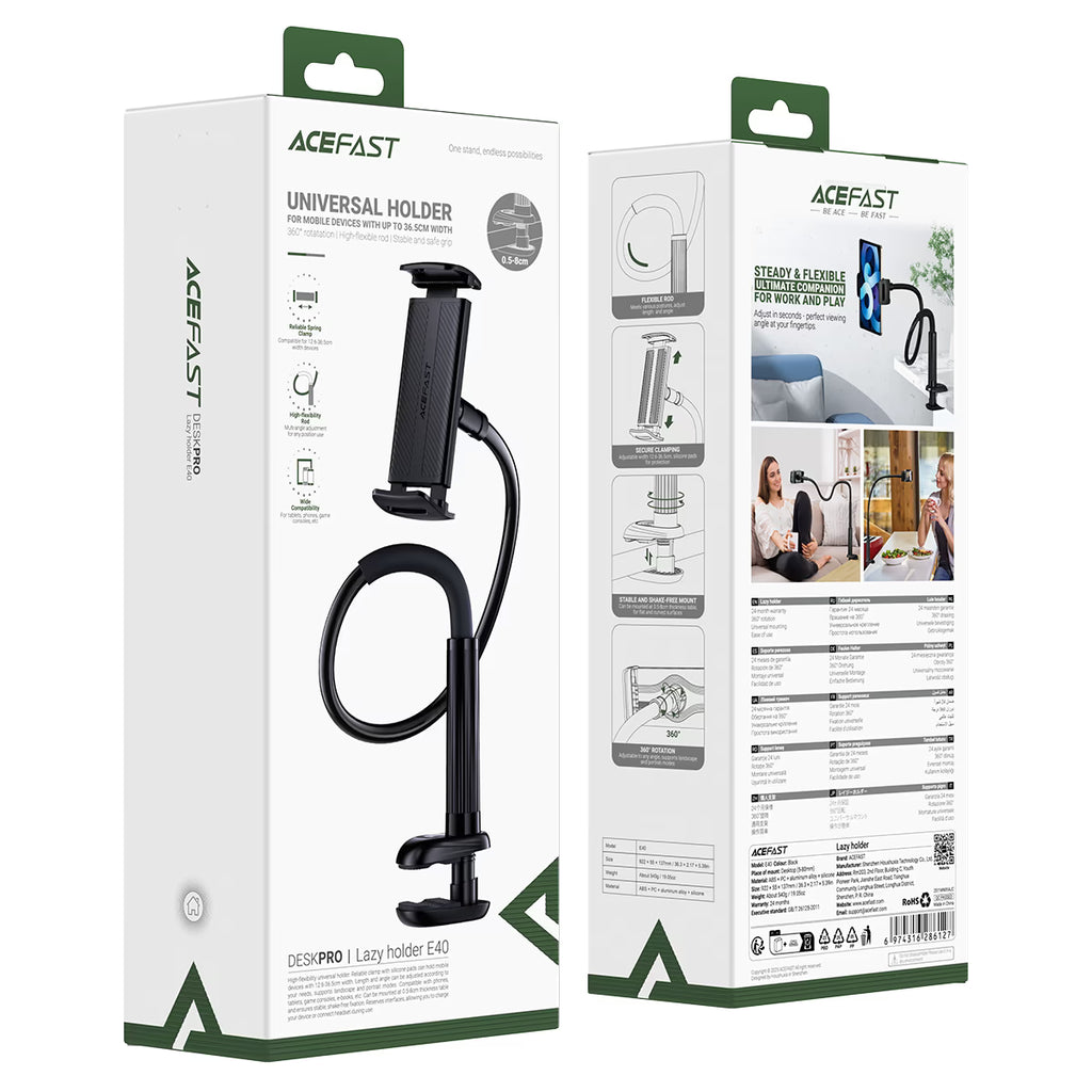 Acefast Desktop Universal Holder E40