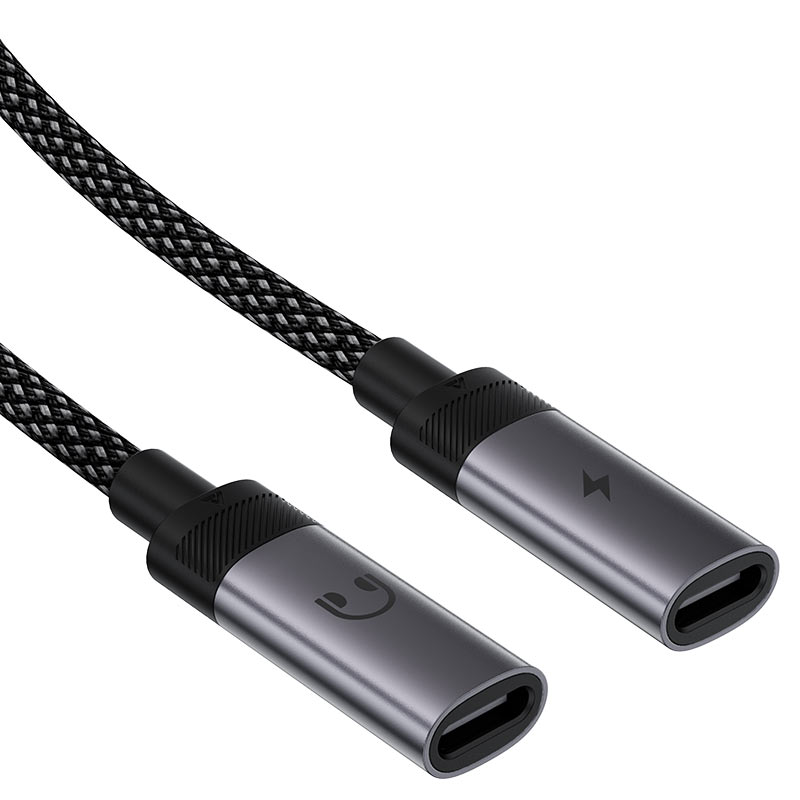 Acefast Adapter J14 USB-C to 2xUSB-C