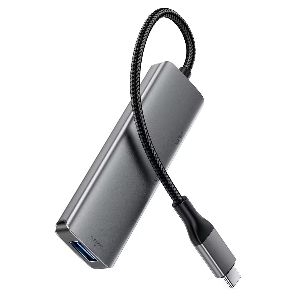 AceFast USB-C Hub J15 4-in-1