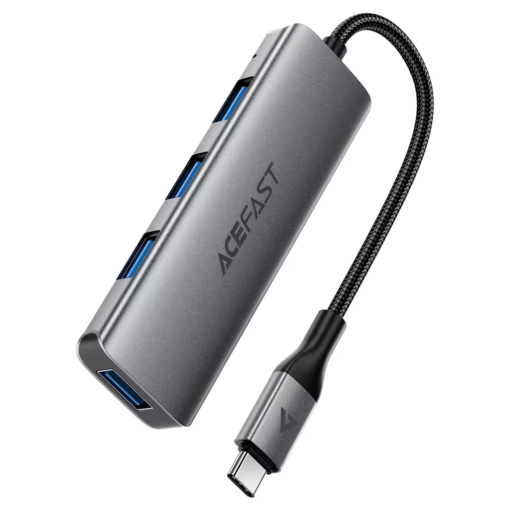 AceFast USB-C Hub J15 4-in-1