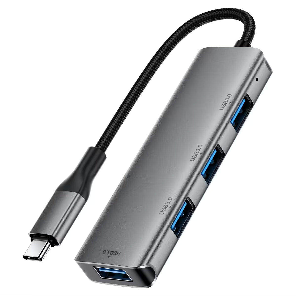 AceFast USB-C Hub J15 4-in-1