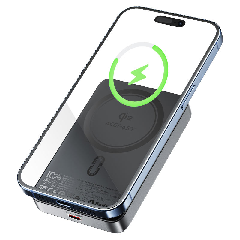 Acefast Fast Charge Power Bank M11 PD30W 10000mAh