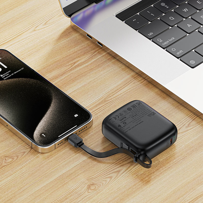 Acefast Fast Charge Power Bank M15 PD20W 10000mAh