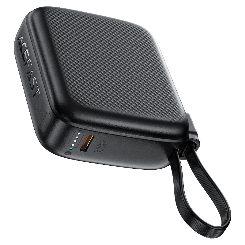 Acefast Fast Charge Power Bank M15 PD20W 10000mAh