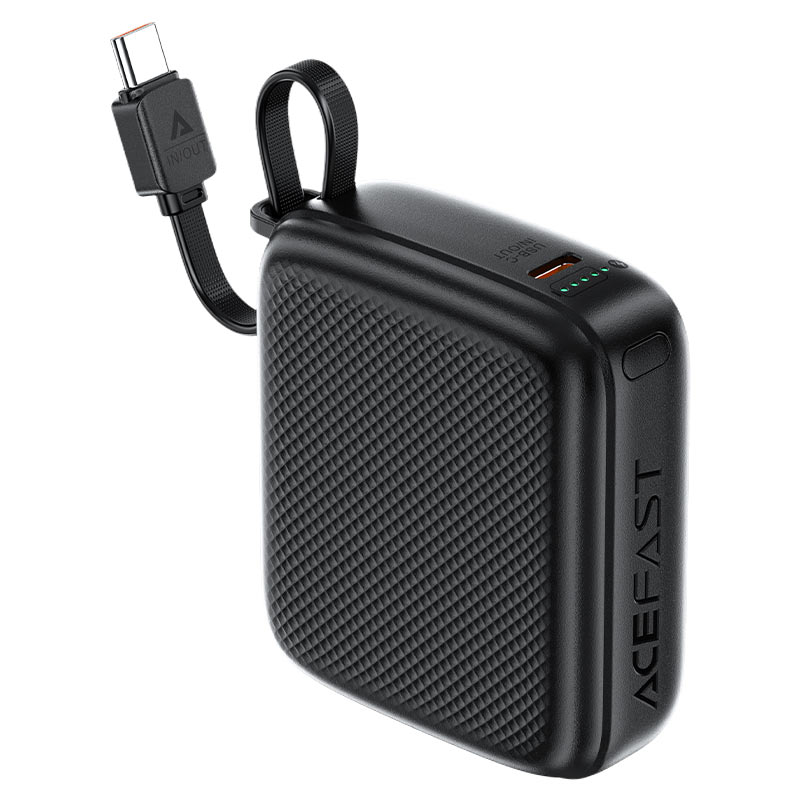 Acefast Fast Charge Power Bank M15 PD20W 10000mAh