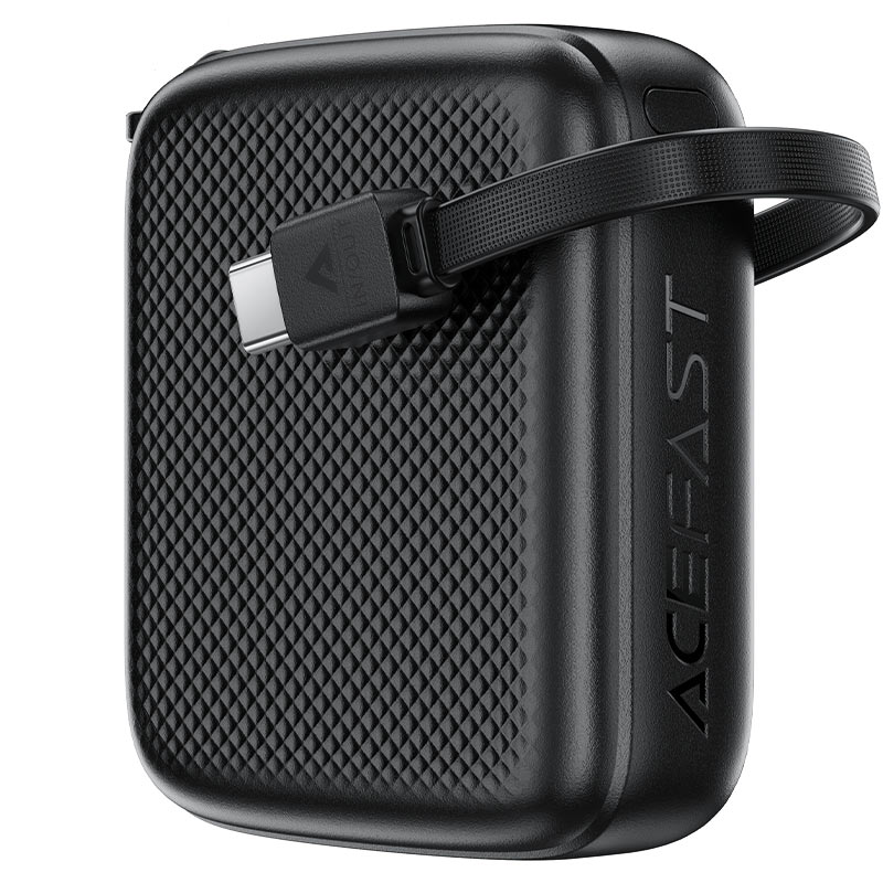 Acefast Fast Charge Power Bank M15 PD20W 10000mAh