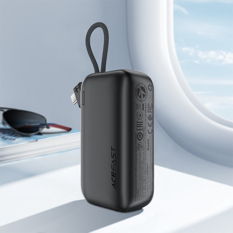 Acefast Fast Charge Power Bank M27 22.5W 10000mAh