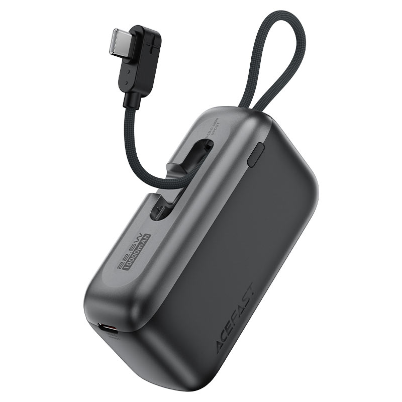 Acefast Fast Charge Power Bank M27 22.5W 10000mAh