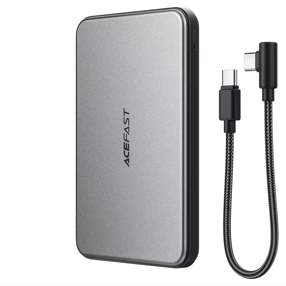 Acefast Magnetic Fast Wireless Charge Power Bank M30 PD20W 5000mAh