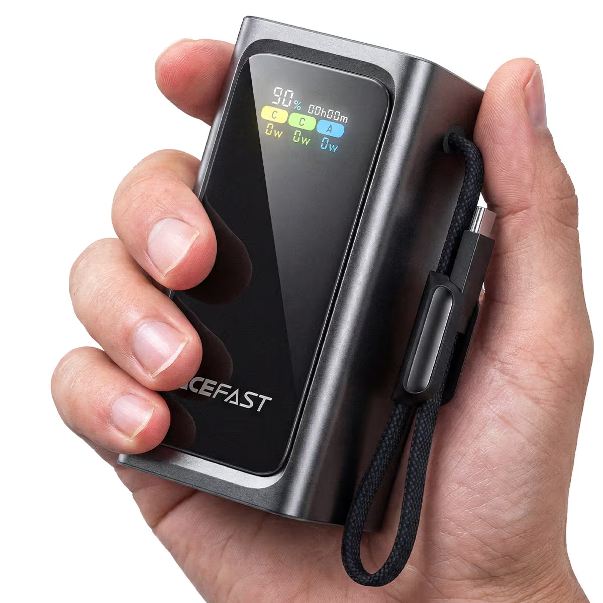 Acefast Fast Charge Power Bank M33 PD100W 20000mAh