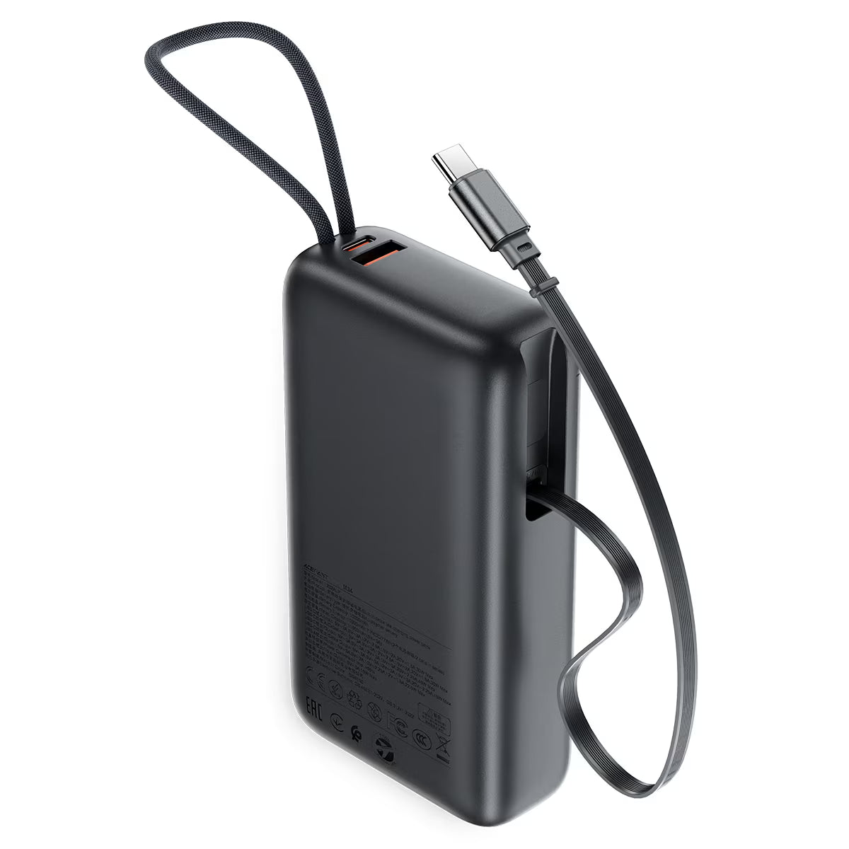 Acefast Fast Charge Power Bank M34 PD45W 20000mAh