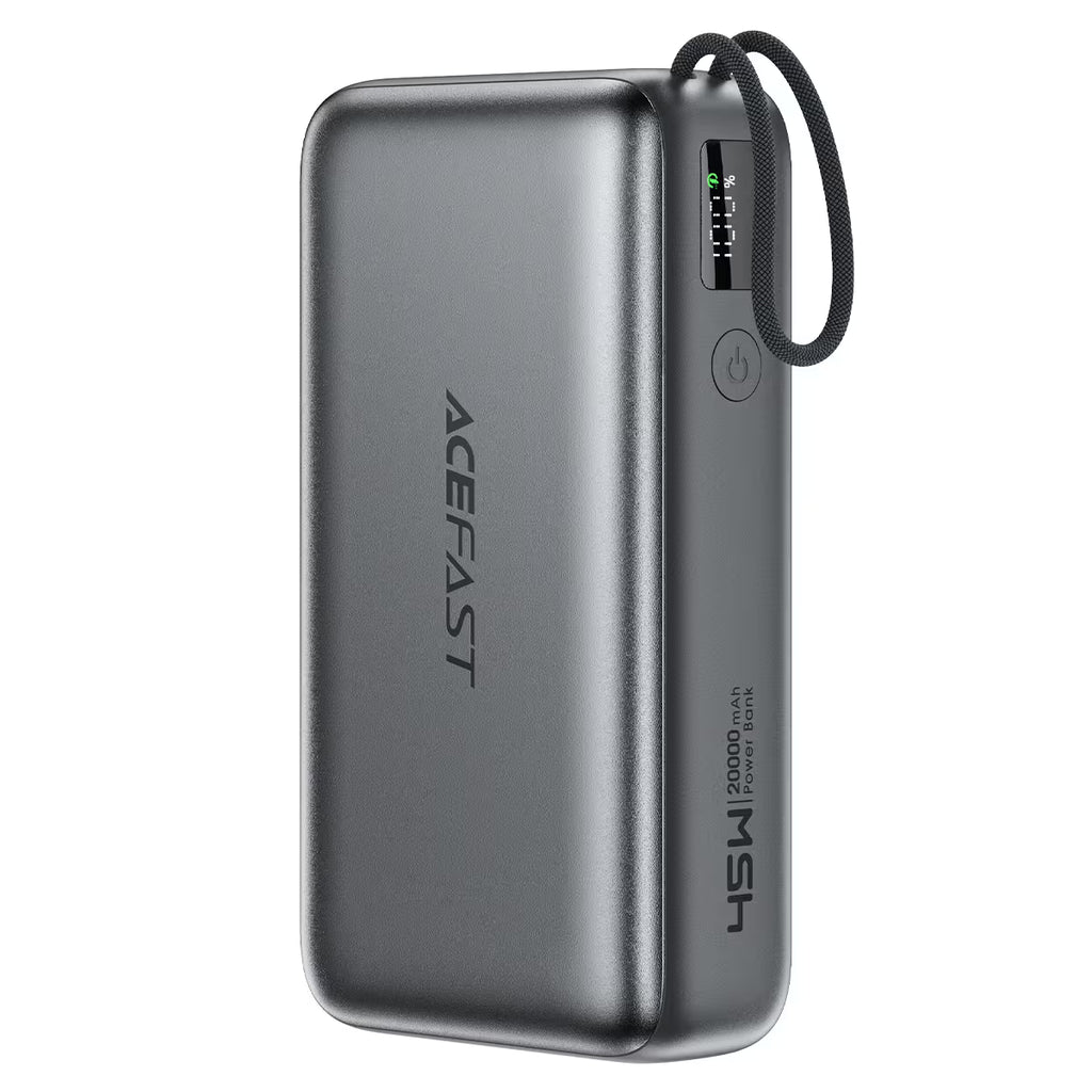 Acefast Fast Charge Power Bank M34 PD45W 20000mAh