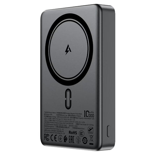 Acefast Magnetic Fast Wireless Charge Power Bank M36 22.5W 10000mAh