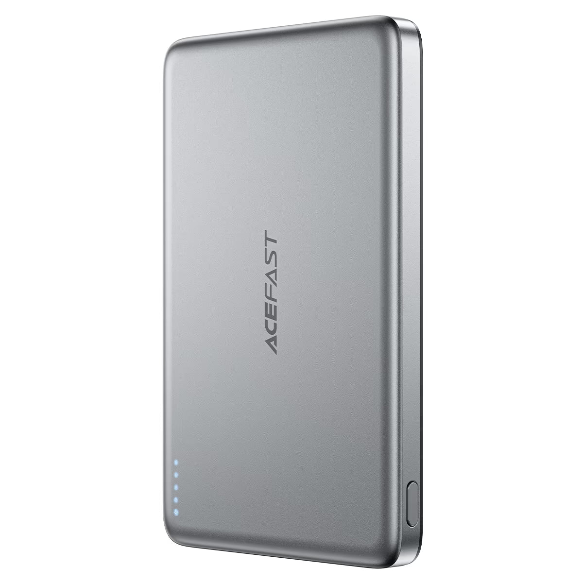 Acefast Magnetic Fast Wireless Charge Power Bank M8 PD18W 5000mAh