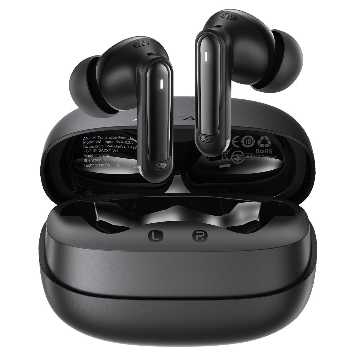 Acefast TWS Earbuds W8 ANC AI Translation