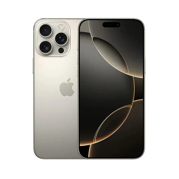 iPhone 16 Pro Max Natural Titanium 256Gb (Used) 89%