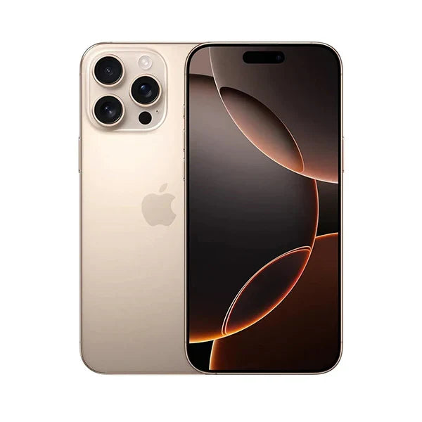 iPhone 16 Pro Max Dessert Titanium 256Gb (Used) 89%